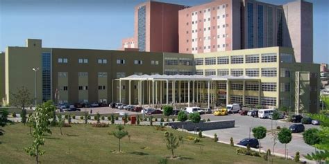 Kanuni Sultan Süleyman Eğitim ve Araştırma Hastanesinde Hangi Bölümler Var?